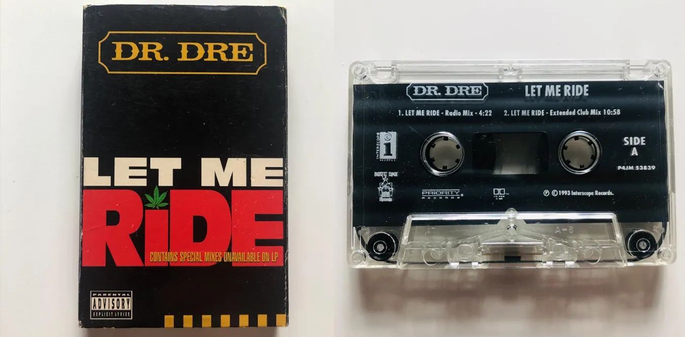 Dr. Dre – Let Me Ride